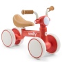 Happy Baby Беговел WALLY «УОЛЛИ», red