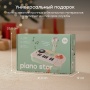 Happy Baby Игровой набор музыкальных инструментов PIANO STAR «ПЬЯНО СТАР», green