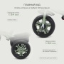 Детский трехколесный велосипед RANT basic RB252 "DANDY" (Green)