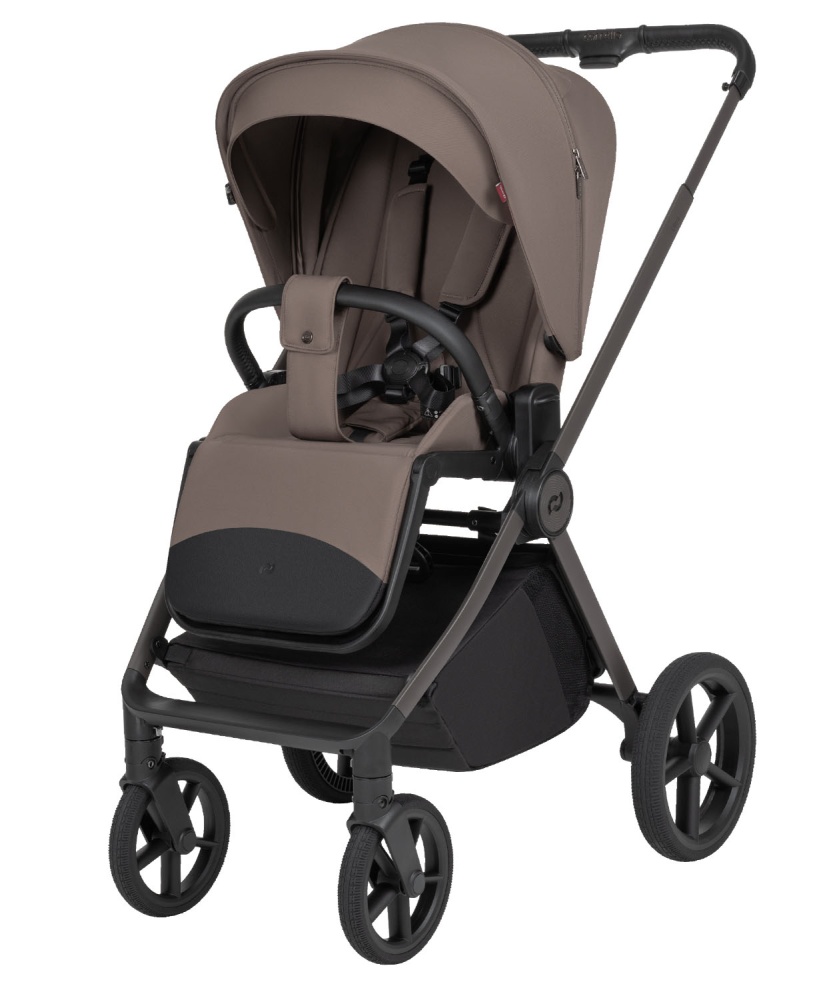 Carrello Коляска  2 в 1  Carrello Ultra   CRL-6557   Sugar Brown