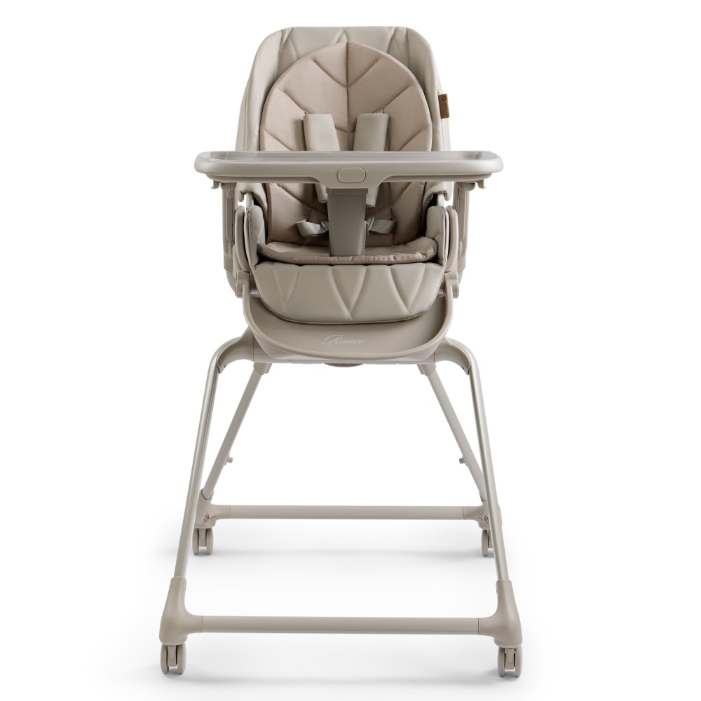 Happy Baby Стул для кормления ROMEO, warm grey