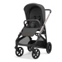 Коляска 2 в 1 Inglesina Aptica Marble Grey