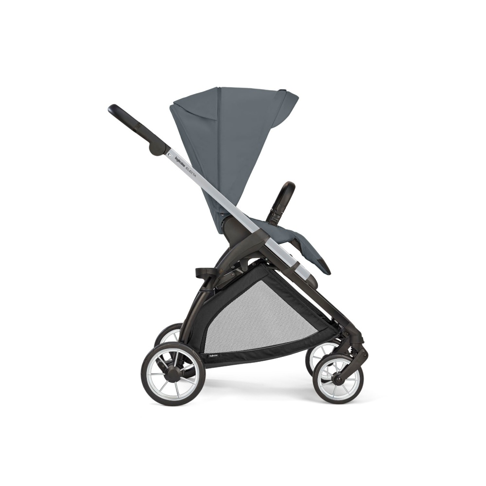 Коляска 3 в 1 Inglesina Electa Union Grey