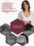 Momcozy Беспроводной портативный электрический молокоотсос BP223 (Mobile Flow, M9), 2 шт 