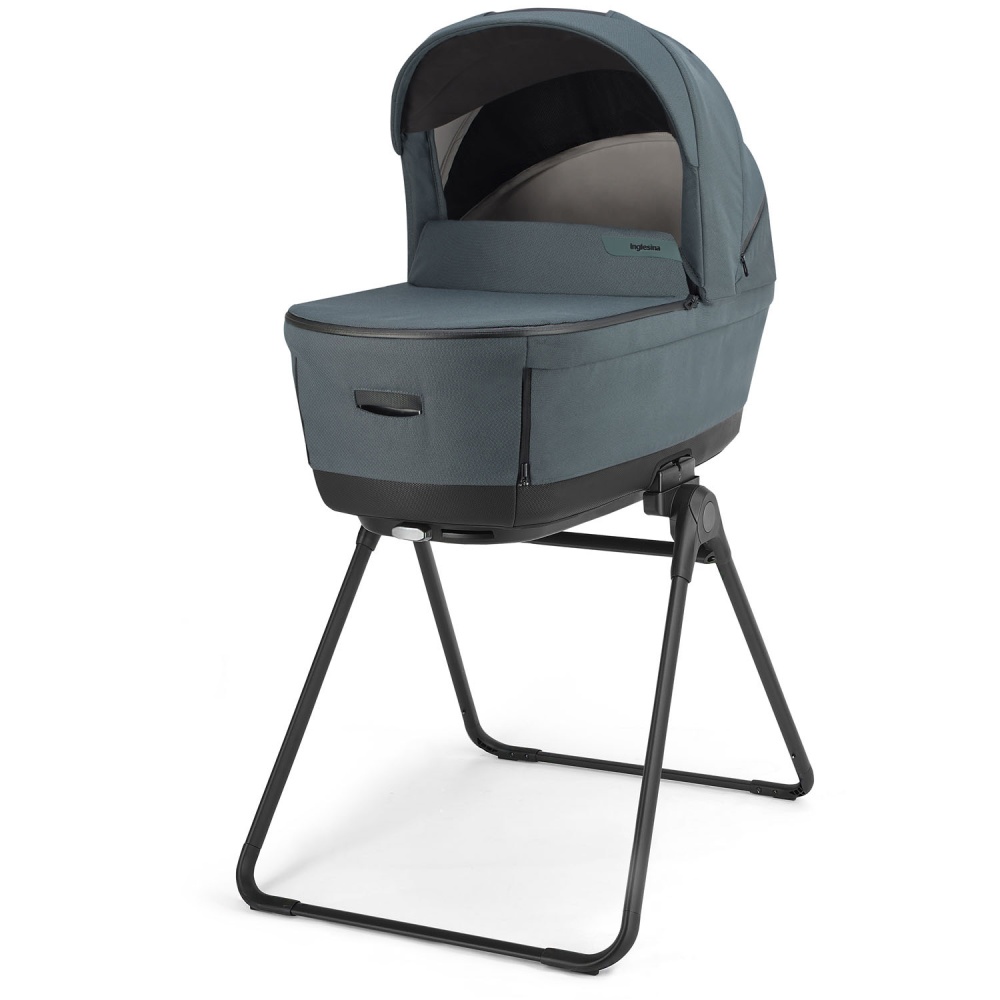 Коляска 3 в 1 Inglesina Aptica XT Darwin i-Size Himalaya Blue