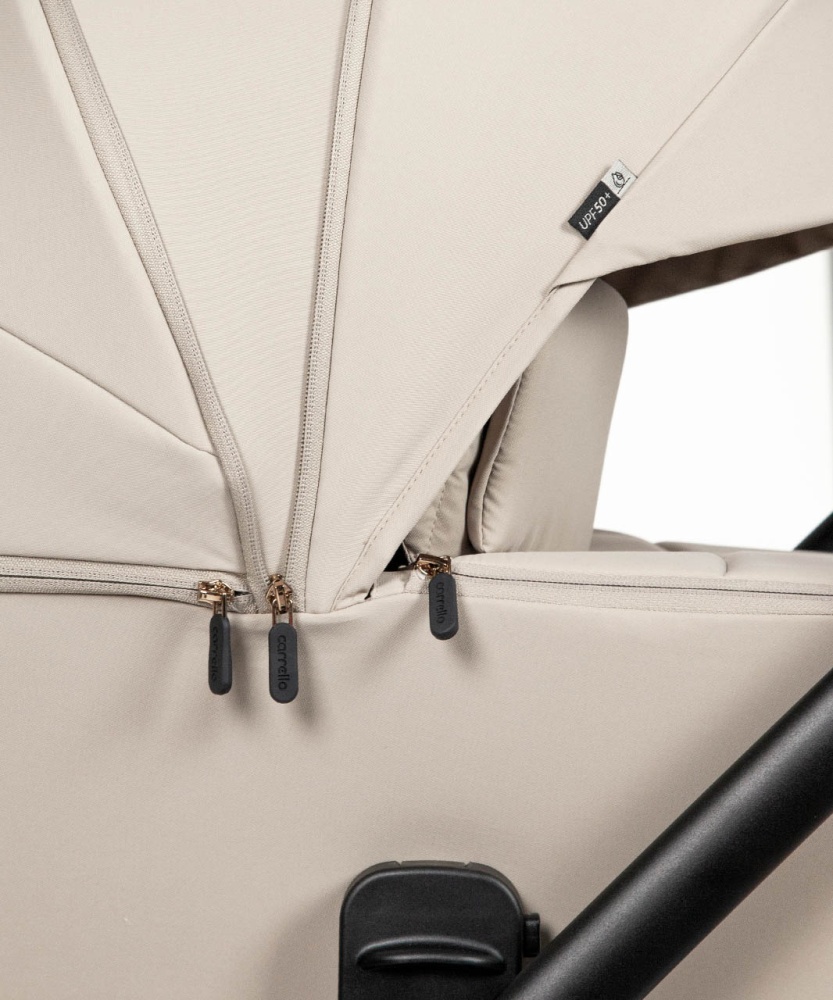 Carrello Коляска 2 в 1  Carrello  Epica  CRL-8510  Almond Beige