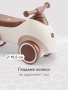 Happy Baby Машина-каталка BOLTY, beige