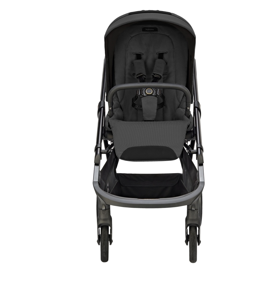 Коляска 3 в 1 Inglesina Aptica XT Darwin i-Size Magnet Grey