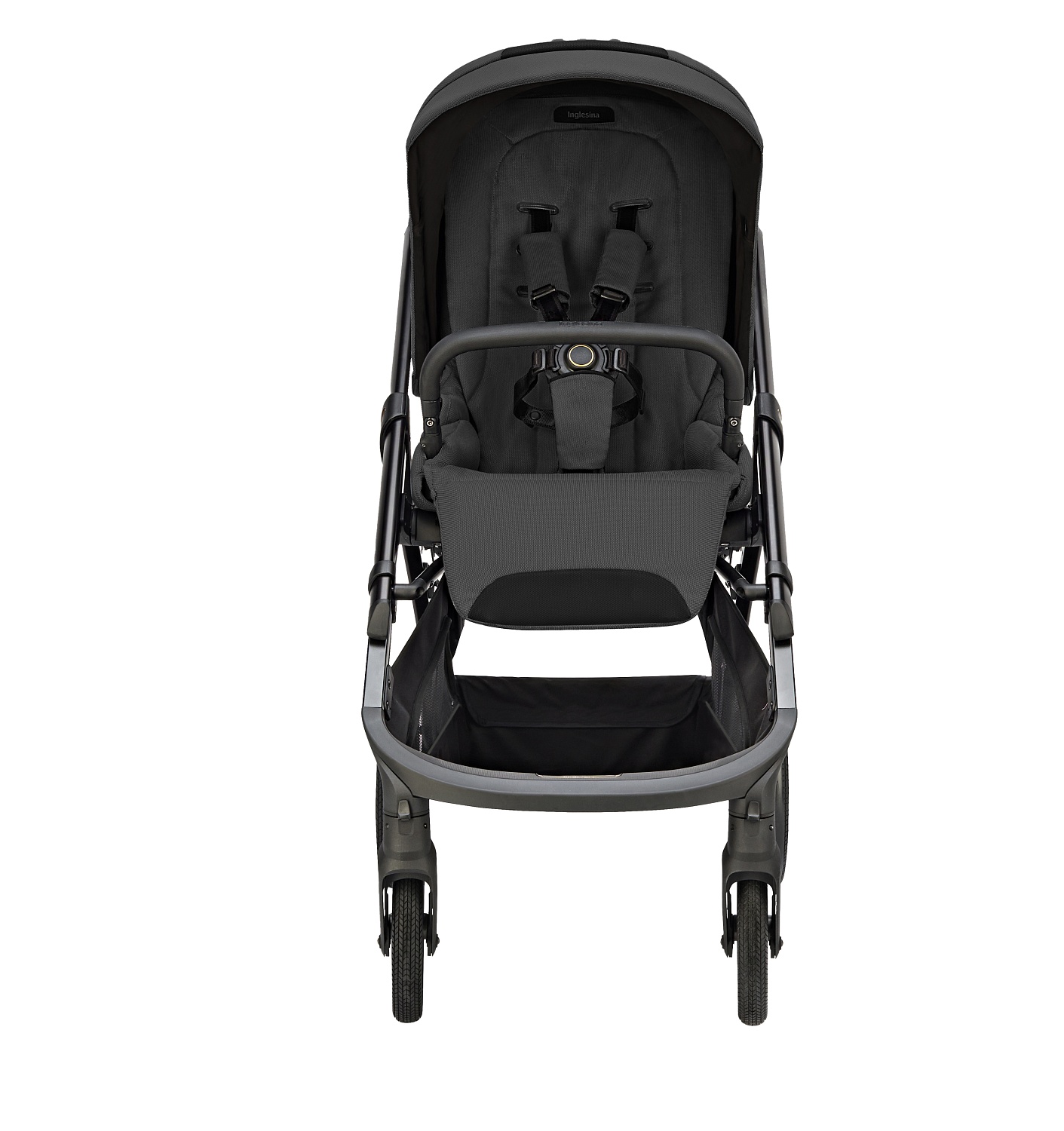 Коляска 3 в 1 Inglesina Aptica XT Darwin i-Size Magnet Grey