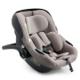 Happy Baby Автокресло SAFER, beige grey