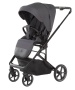 Carrello Коляска 2 В 1  Carrello  Alfa  CRL-6522  Fashion Grey