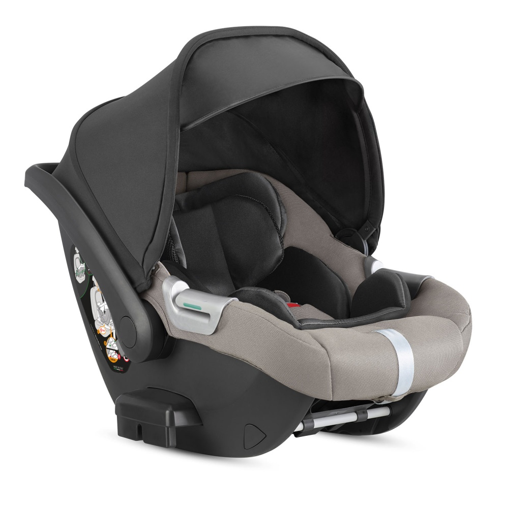 Коляска 3 в 1 Inglesina Aptica XT Darwin i-Size Tundra Beige
