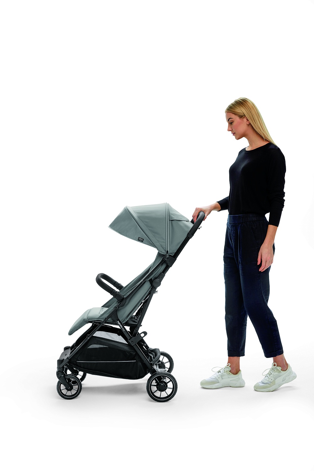 Прогулочная коляска Inglesina Now, цвет SNAP GREY