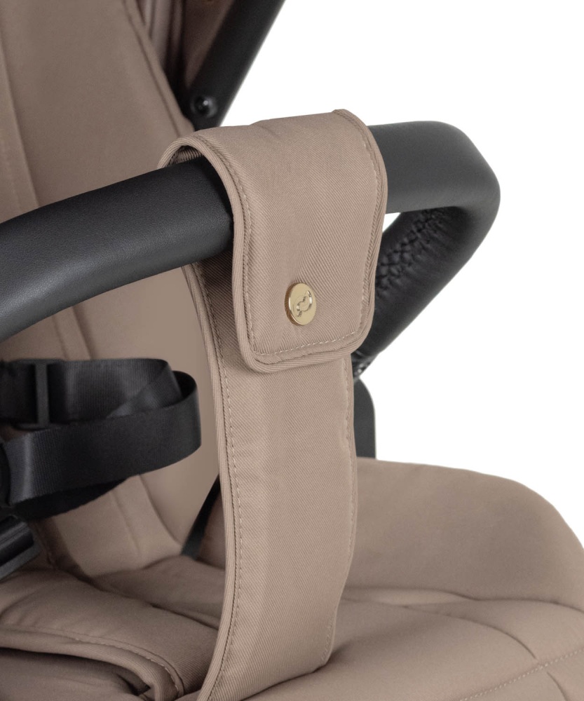 Carrello Коляска 2 В 1  Carrello  Ultimo F CRL-6701  Acoustic Beige