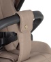Carrello Коляска 2 В 1  Carrello  Ultimo F CRL-6701  Acoustic Beige