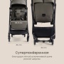 Happy Baby Коляска прогулочная AIRA, dark olive