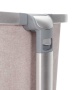 Carrello Кроватка Aria 3в1 CRL-16401  Cream Beige (размер спального места 84.5 см*46.5)
