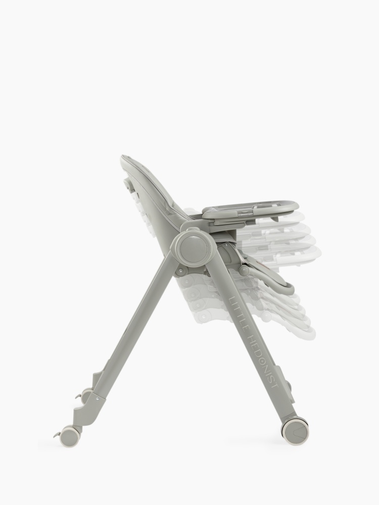Happy Baby Стул для кормления BERNY LUX, olive new