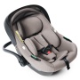 Happy Baby Автокресло SAFER, beige grey