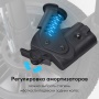 Happy Baby Коляска 2 в 1 MOMMER PRO, black nova