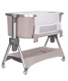 Carrello Кроватка Aria 2in1 CRL-16402  Cream Beige (размер спального места 84.5 см*46.5)