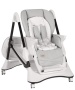 Carrello Стульчик для кормления  Stella  CRL-9503  Shell Grey