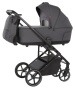 Carrello Коляска 2 В 1  Carrello  Alfa  CRL-6522  Fashion Grey