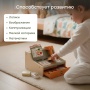 Happy Baby Касса игровая HAPPY SELLER «ХЭППИ СЕЛЛЕР», olive
