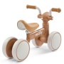Happy Baby Беговел WALLY «УОЛЛИ», brown