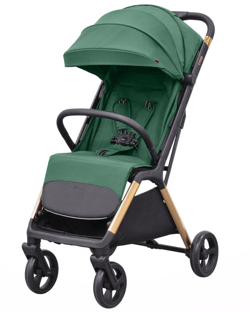 Carrello Коляска детская   Cross  CRL-5523   Parrot Green
