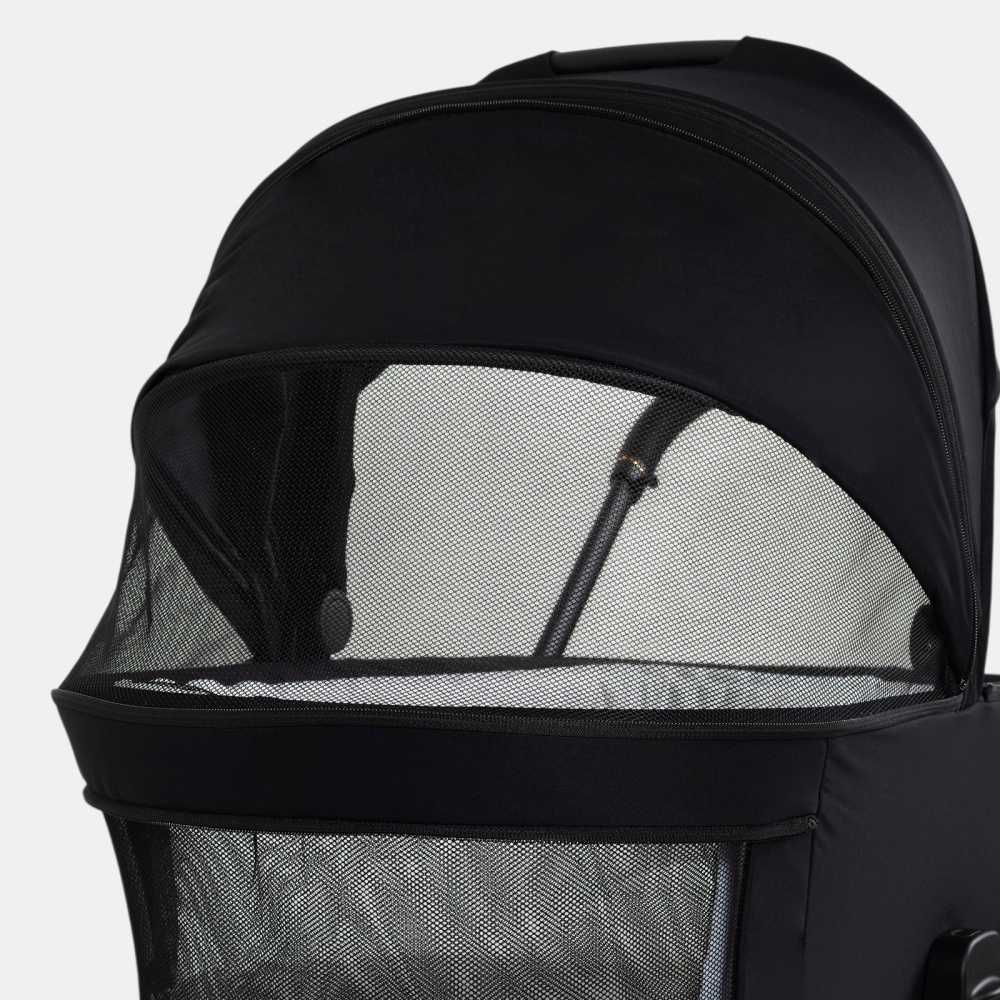 Коляска детская RANT "FLEX Therm" (2в1) RA112 Gold Black