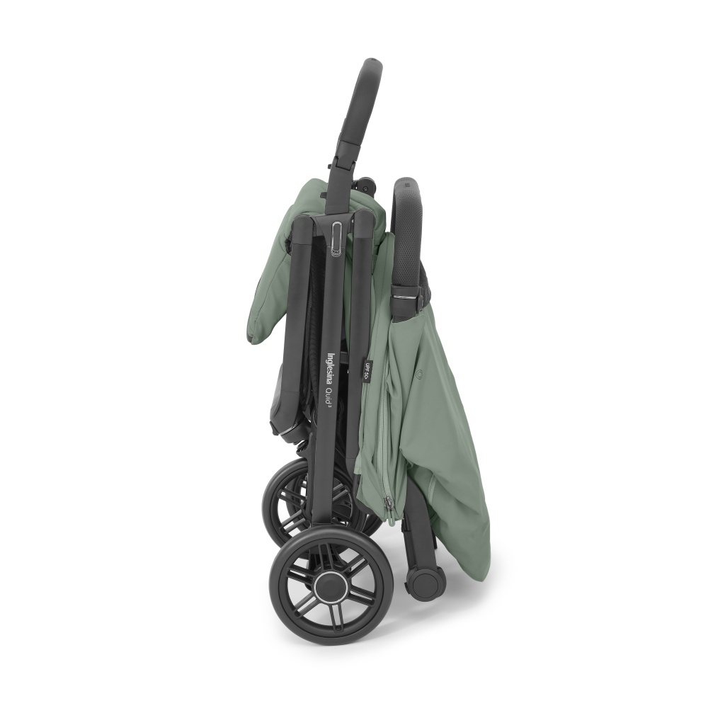 Прогулочная коляска Inglesina Quid 3 Planet Green