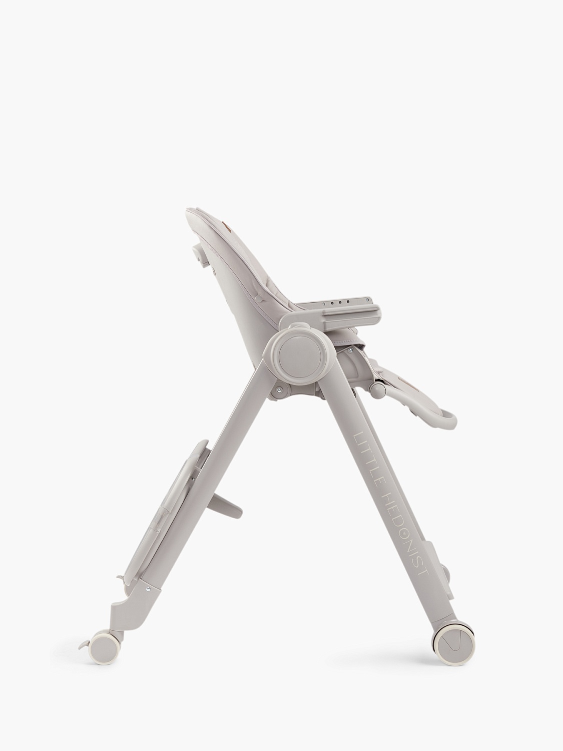 Happy Baby Стул для кормления BERNY LUX, grey new
