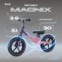Беговел RANT RB134 "MAGNIX" (Pink)