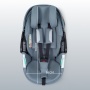 Автокресло RANT AY378 "ASTER zero" Graphite (40-87см)