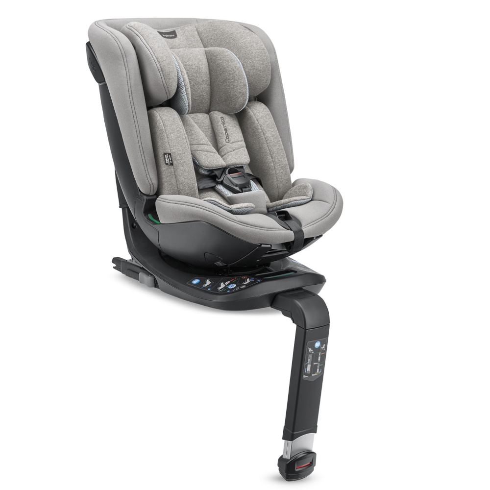 Автокресло Copernico i-Size с рождения до 12 лет цвет Vulcan Black