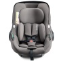 Happy Baby Автокресло SAFER, dark grey