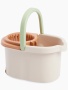 Happy Baby Игровой детский набор для уборки, beige