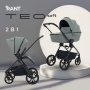 Коляска детская RANT "TEO soft" (2в1) RA121 Olive