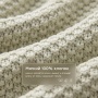 Happy Baby Плед детский, светло-оливковый / light olive