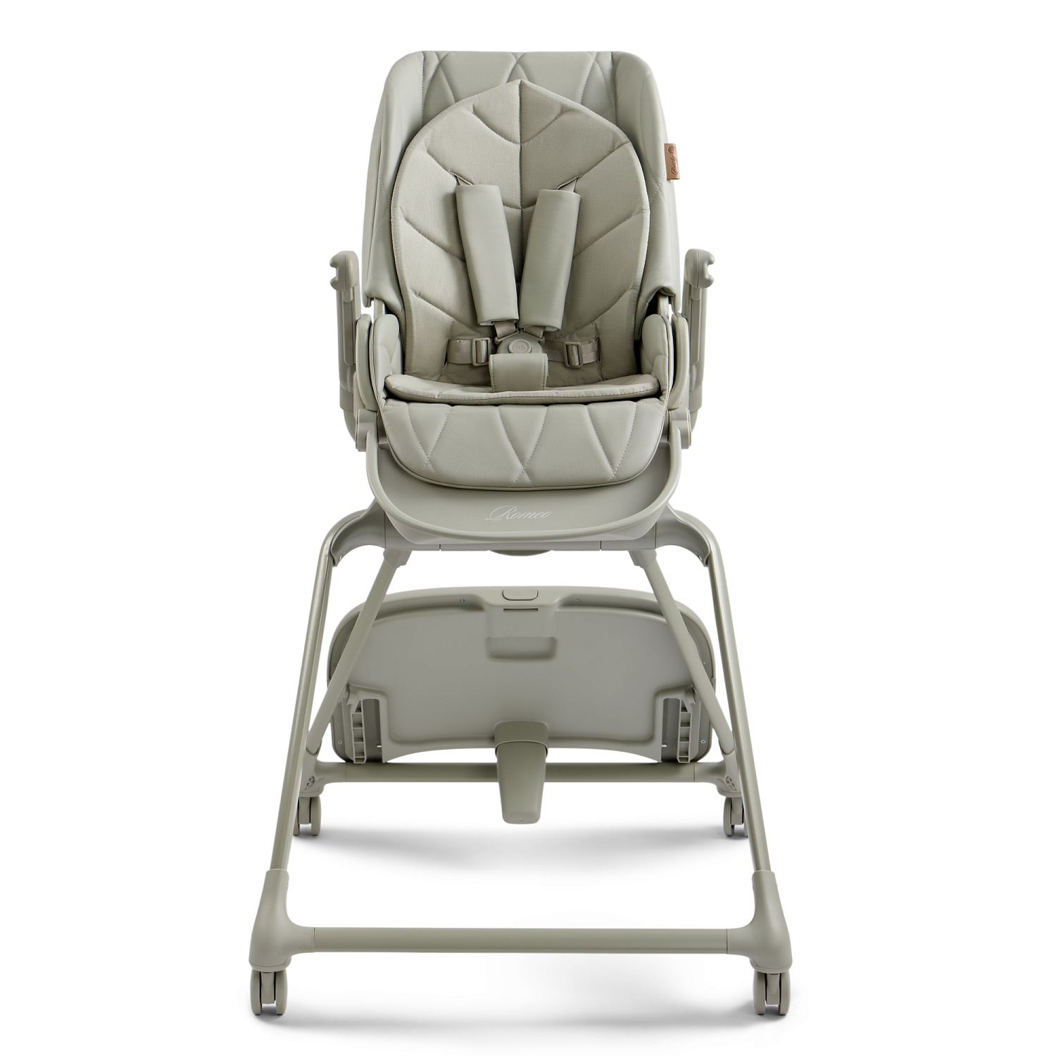 Happy Baby Стул для кормления ROMEO, olive
