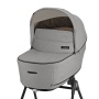 Коляска 3 в 1 Inglesina Aptica Platinum Grey Darwin i-Size