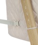 Carrello Кроватка Prima  CRL-16503  Honey Beige (размер спального места 84.5 см*46.5)