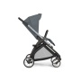 Коляска 3 в 1 Inglesina Electa Union Grey