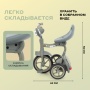 Детский трехколесный велосипед MOWBaby MC054 "ROADIE" (Green)