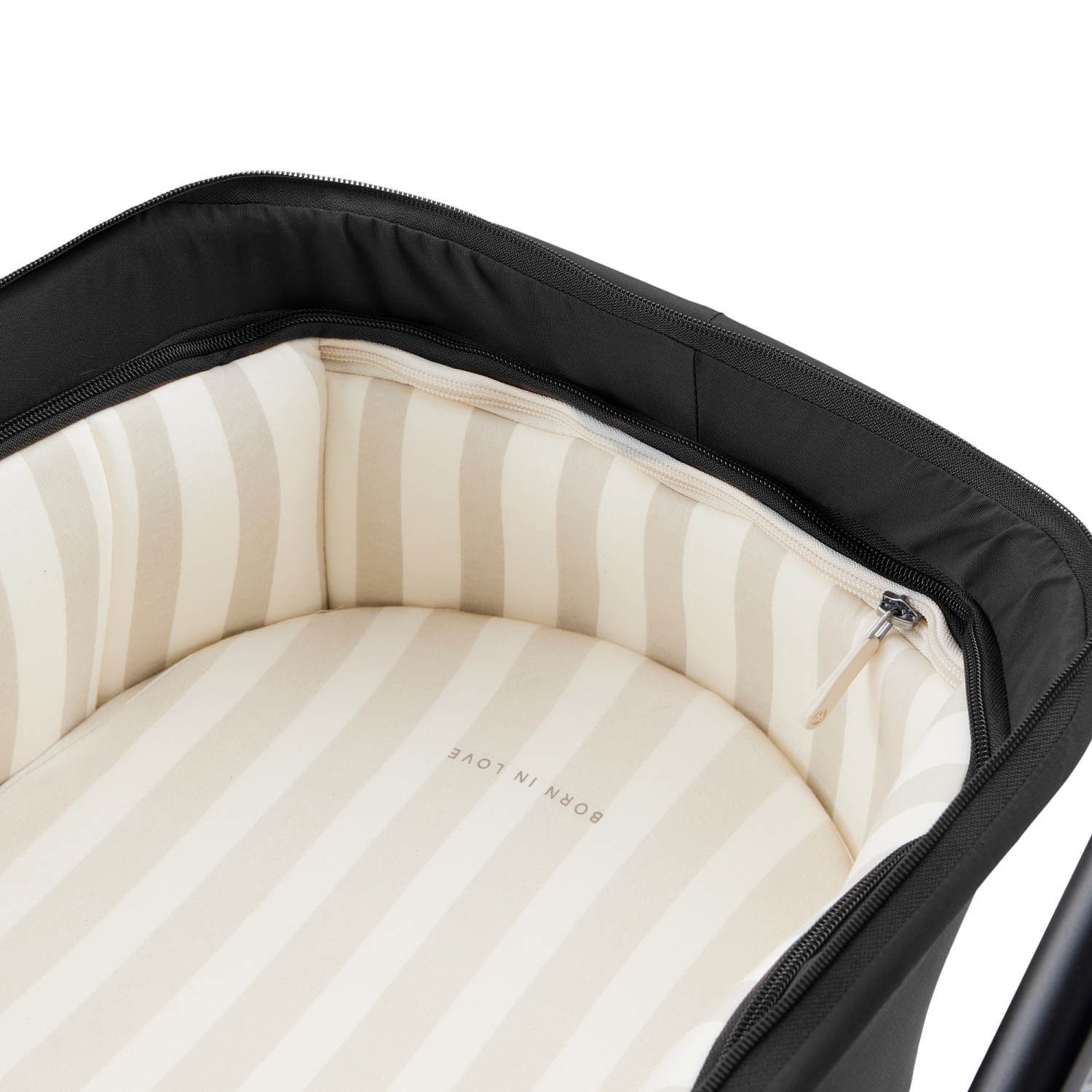 Happy Baby Коляска 2 в 1 KIDLANDER, black