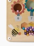 Happy Baby Развивающая игрушка магнитный лабиринт, BEE BOARD «БИ БОРД», разноцветный / multicoloured