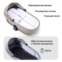 Коляска детская RANT "FLEX Therm" (2в1) RA112 Sandy Beige