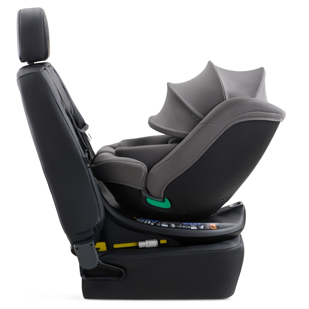 Happy Baby Автокресло SHELTIX, dark grey