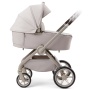 Happy Baby Коляска 2 в 1 KIDLANDER, grey